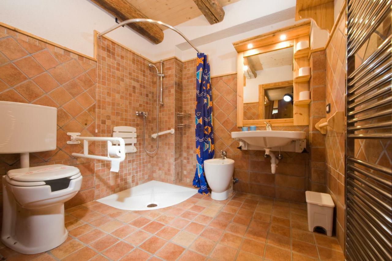 Haus Khlemele Apartment เซาริส ภายนอก รูปภาพ